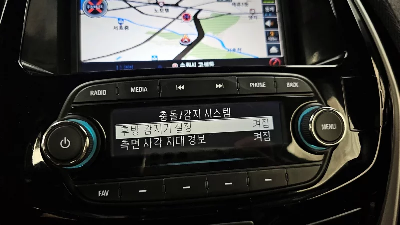 Daewoo Spark
