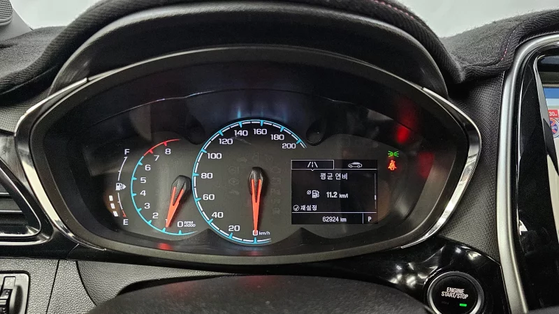 Daewoo Spark