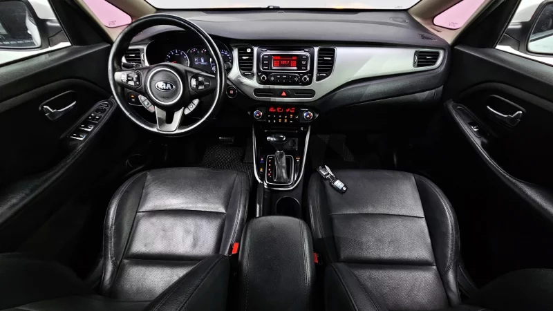 Kia Carens