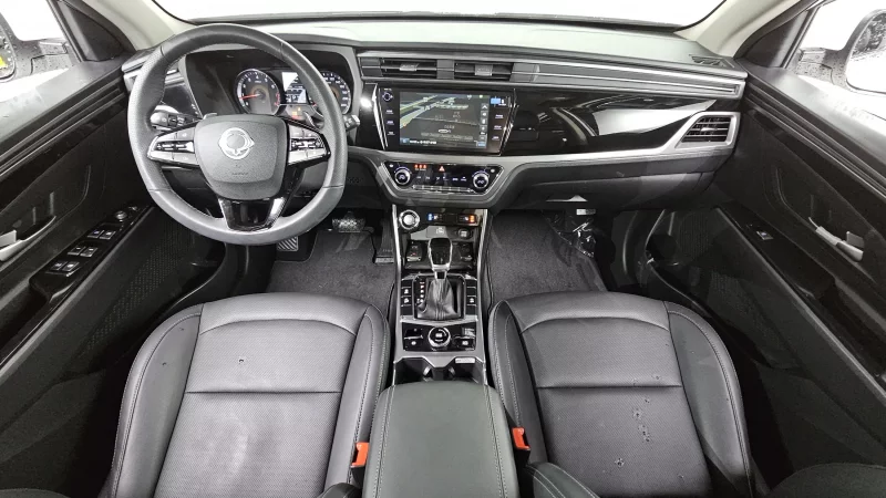 SsangYong KORANDO