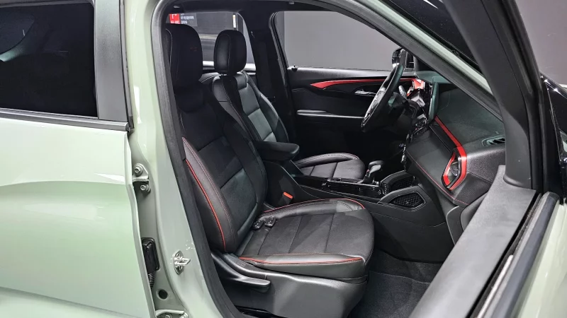 Daewoo Trailblazer