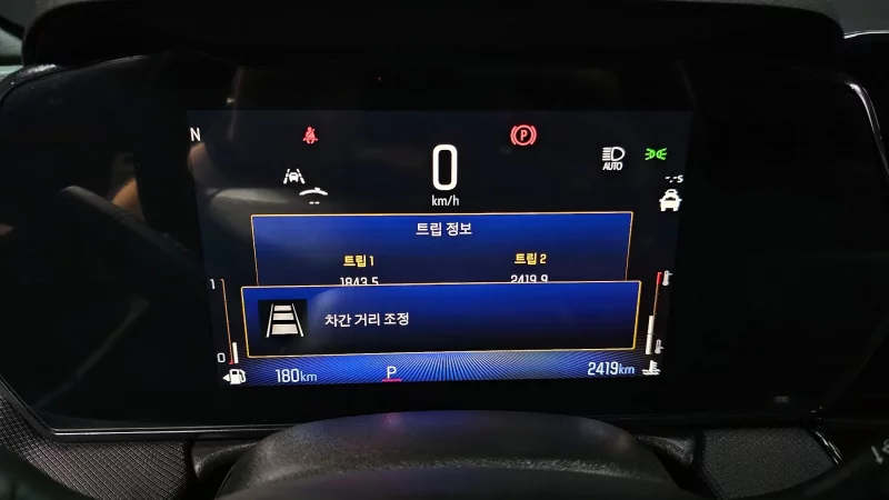 Daewoo Trailblazer