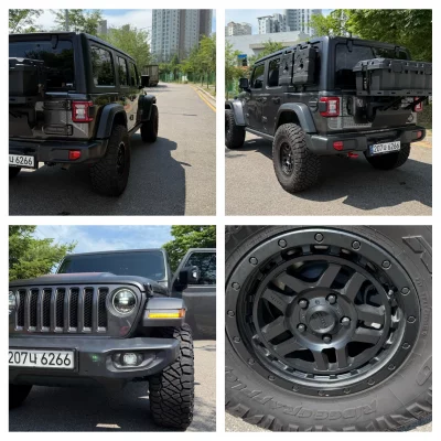 Jeep WRANGLER