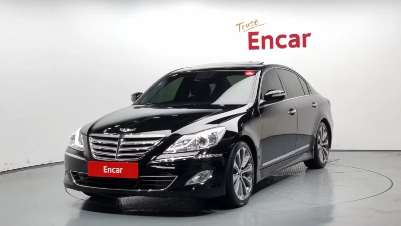 Hyundai Genesis