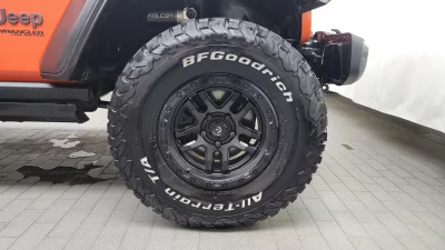 Jeep WRANGLER