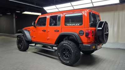 Jeep WRANGLER