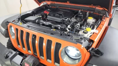 Jeep WRANGLER