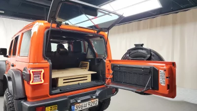 Jeep WRANGLER