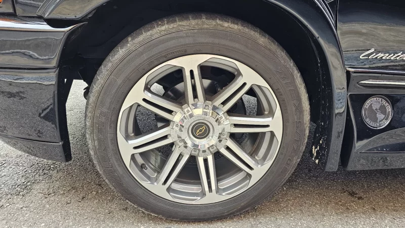 Chevrolet Express Van