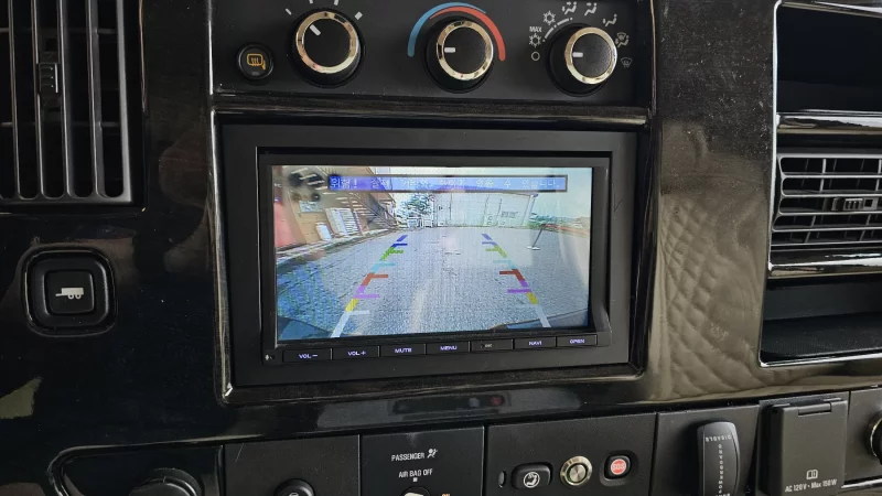 Chevrolet Express Van