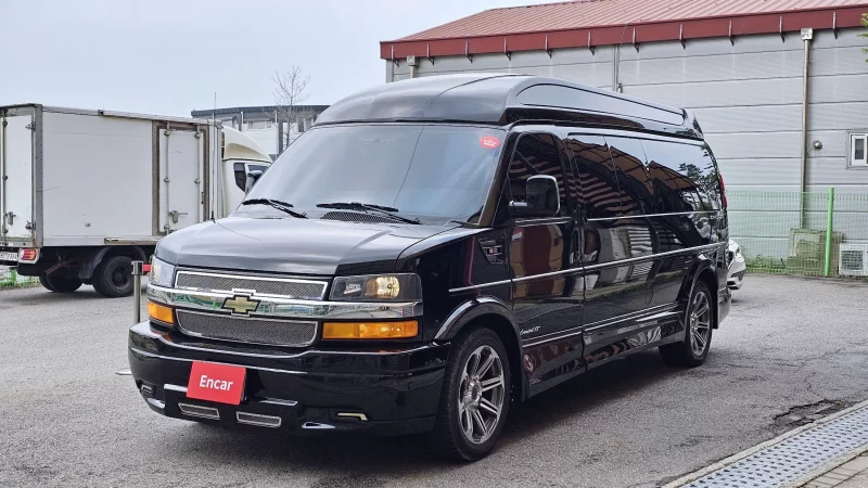 Chevrolet Express Van