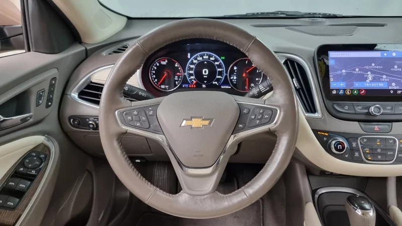 Daewoo Malibu