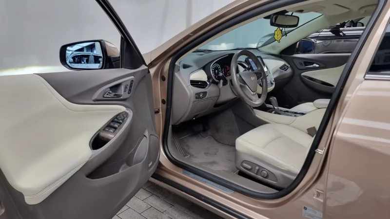 Daewoo Malibu