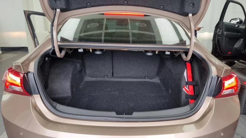 Daewoo Malibu