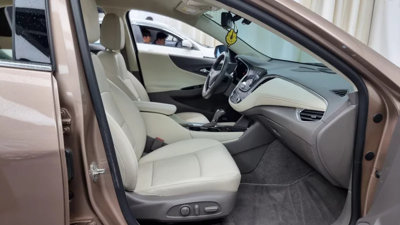 Daewoo Malibu