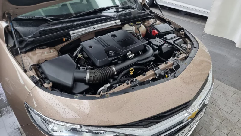 Daewoo Malibu