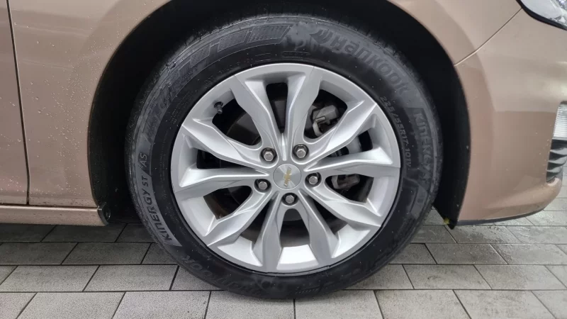 Daewoo Malibu