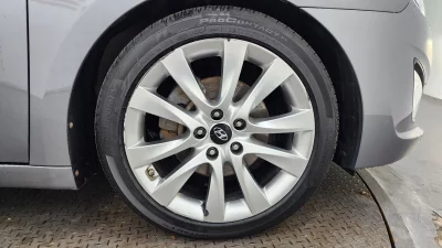 Hyundai I40