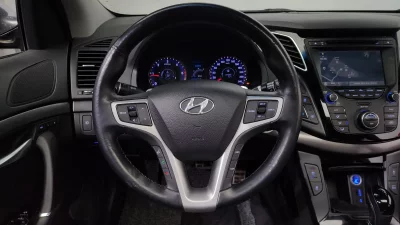 Hyundai I40
