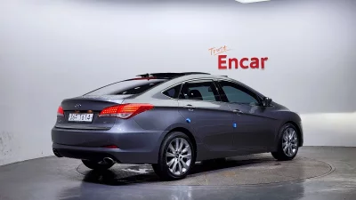 Hyundai I40