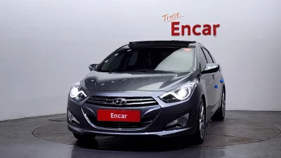Hyundai I40