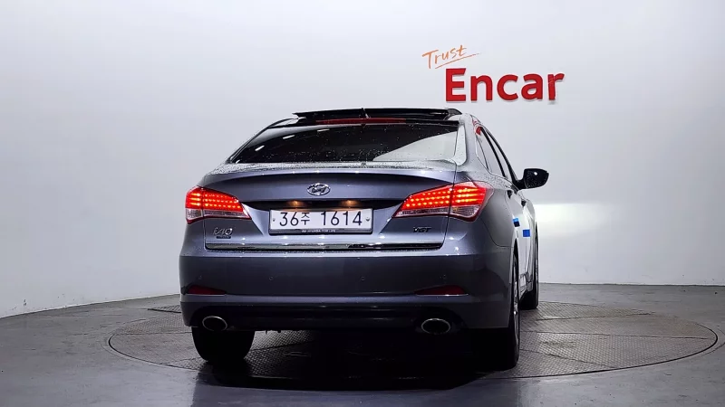 Hyundai I40