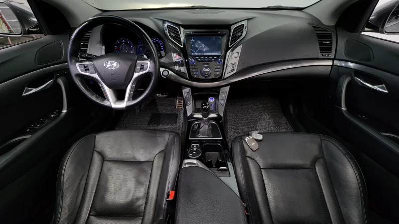 Hyundai I40