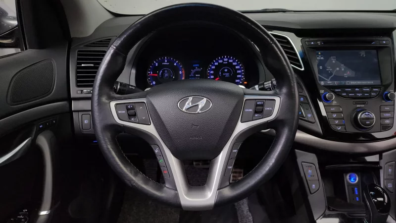 Hyundai I40
