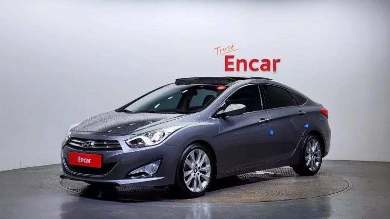 Hyundai I40
