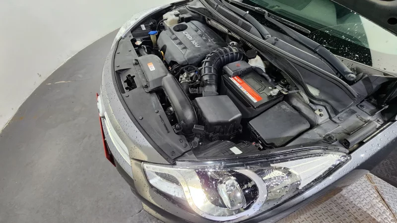 Hyundai I40