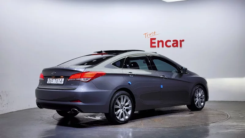 Hyundai I40