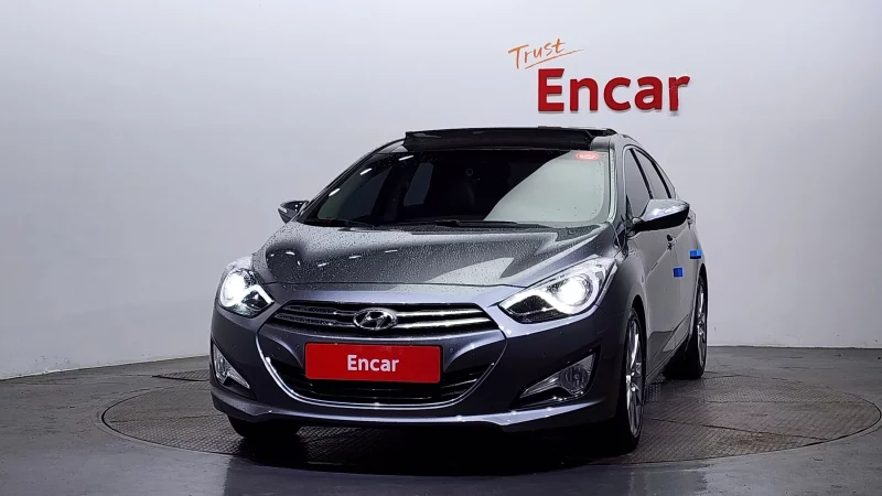 Hyundai I40