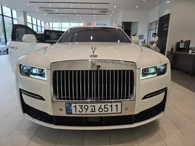 Rolls-Royce GHOST
