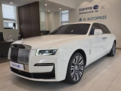 Rolls-Royce GHOST