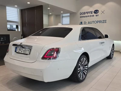 Rolls-Royce GHOST
