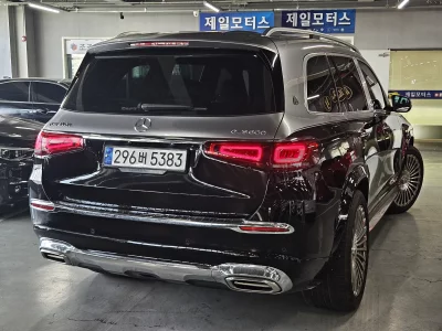 Mercedes-Benz GLS-Class