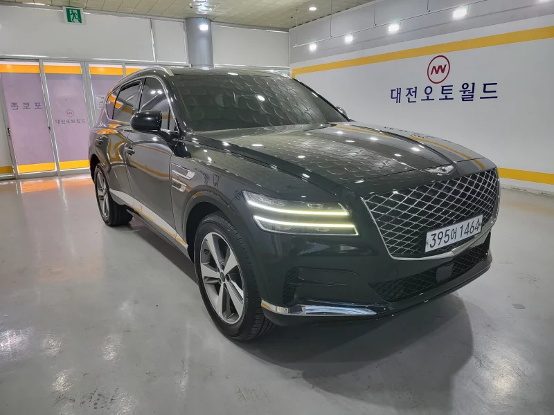 Genesis GV80