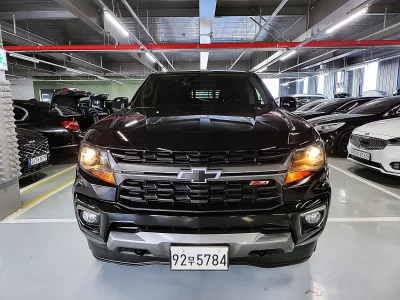Daewoo Colorado