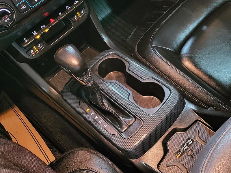Daewoo Colorado