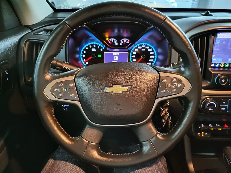 Daewoo Colorado