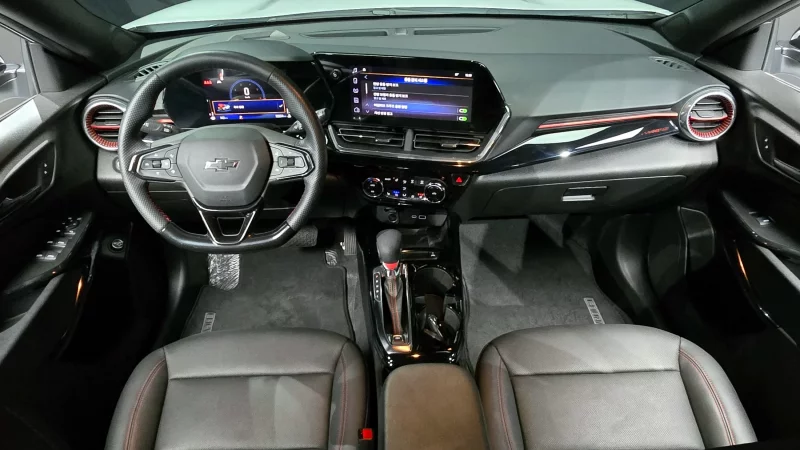 Daewoo Trax