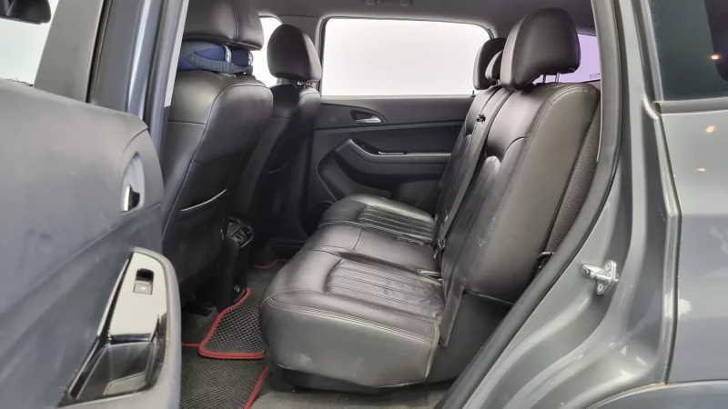 Daewoo Orlando