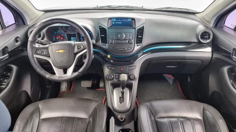 Daewoo Orlando