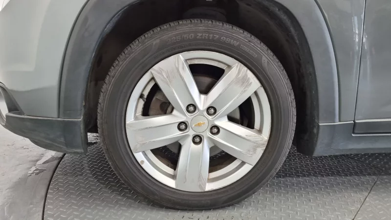 Daewoo Orlando