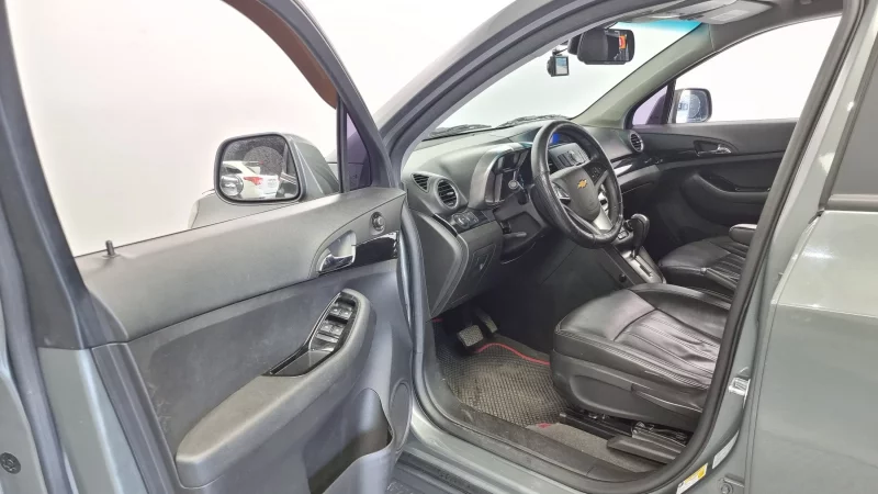 Daewoo Orlando