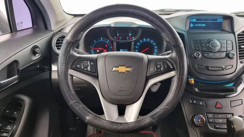 Daewoo Orlando