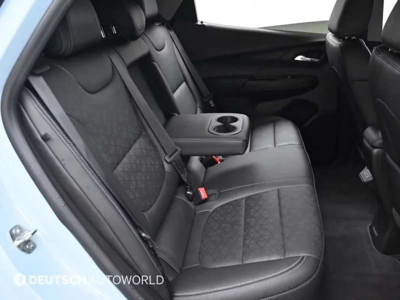 Daewoo Bolt EV