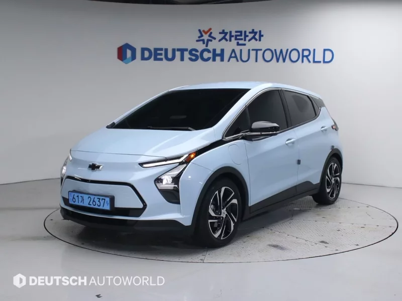 Daewoo Bolt EV