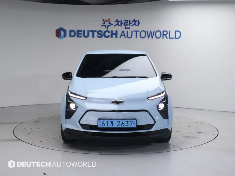 Daewoo Bolt EV