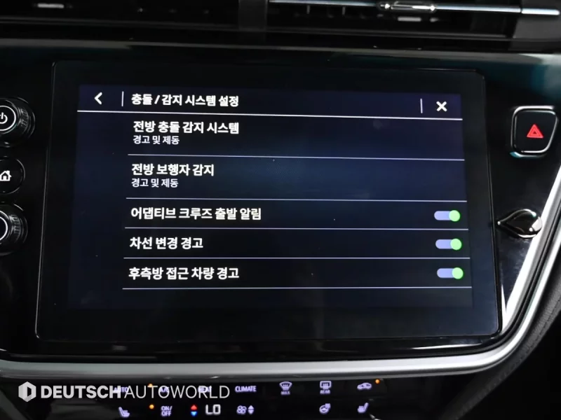 Daewoo Bolt EV